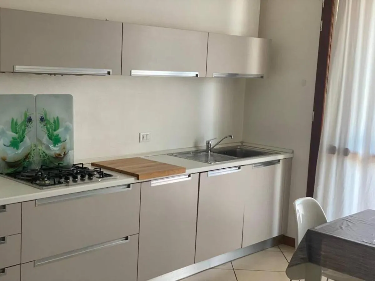Apartmán Dante Zara Fornace Zarattini Itálie