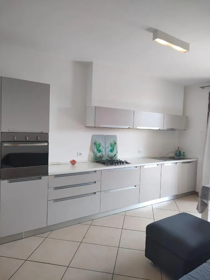 Apartmán Dante Zara Fornace Zarattini